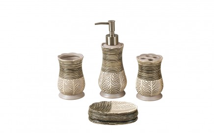 Porselen 4 parça banyo 70500