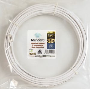 TECHDATA 20M RG6U