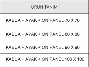 SOLARİS OVAL DUŞ