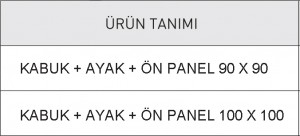 solaris oval oturmalı